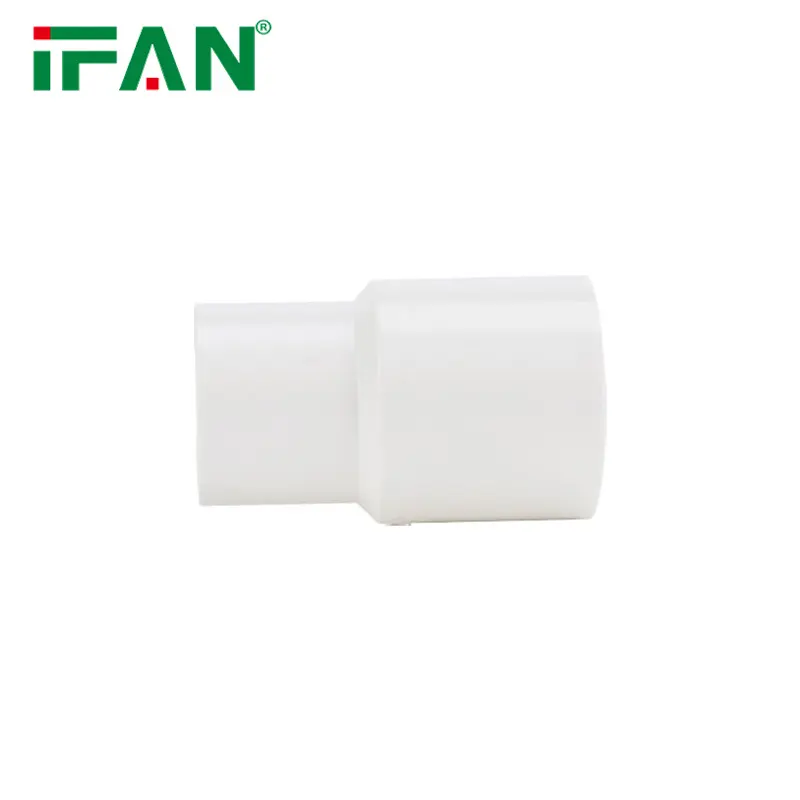 IFAN Custom Alta Qualidade Água Abastecimento Pvc Pipe Fitting 90 Graus Cotovelo Pvc Encanamento Acessórios