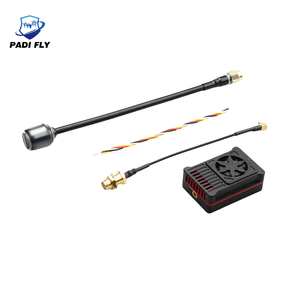 新型5.8g 2.5W FPV VTX视频发射器，内置麦克风稳定远程遥控无人机配件 - Product Image 1