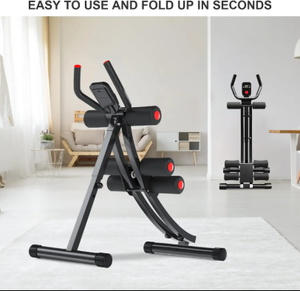 Тренажер для занятий спортом с ЖК-дисплеем - Product Image 3