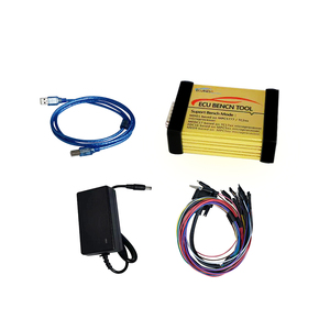 ECUHElP ECU BENCH TOOL ECU Programmer Tool 67 in1 Chip Tune Programmer 1.20 ECU lesen und schreiben über Boot 1 EEPROM 1