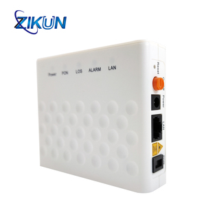 ZC-501 GPON ONU | 1GE portu | FTTH optik ağ ünitesi | Kararlı performans | Tak ve çalıştır | Toplu indirim - Product Image 3