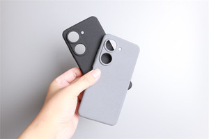 ASUS Zenfone 9 9Z 8 7 Pro 66Zケース用サンドマットソフトシリコンフルプロテクトカメラ落下防止滑り止めカバー電話シェルFundas - Product Image 6