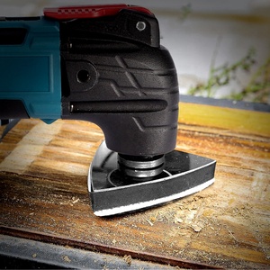 Yofidra <strong>Oscillating</strong> <strong>Multi</strong> <strong>Function</strong> <strong>Tool</strong> Electric Saw Trimmer Shovel Cutting Machine for Makita 18V Battery Woodworking <strong>Tool</strong> - Product Image 2