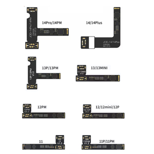 JC Tag on Battery Repair Flex Cable Programador Reparación de batería externa Flex para <span class=keywords><strong>iPhone</strong></span> 13 Batería Datos Leer Escribir Reparación de salud