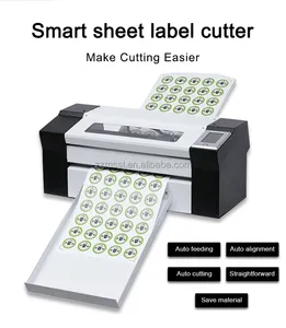 Skycut Auto alimentazione carta taglierina Plotter supporto Coreldraw - Product Image 6