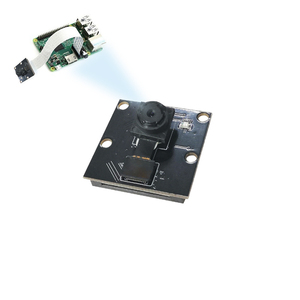 Cámara Raspberry Pi Interfaz CSI de 5 megapíxeles ov5647 Placa DE DESARROLLO Raspberry Pi Módulo sin unidad