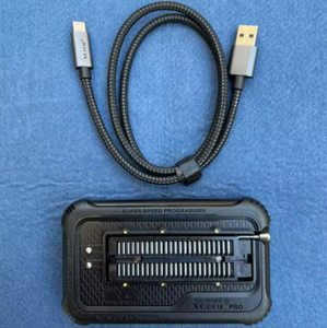 Nuovo XGecu T76 USB3.0 universale programmatore supporto EEPROM né NAND EMMC MCU PK TL866II / T56 programmatore di ricambio IC Tester - Product Image 5