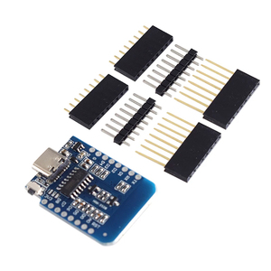 Tipo-C Micro USB D1 Mini ESP8266 Mini Lua 4M Bytes Módulo WiFi inalámbrico - Product Image 4