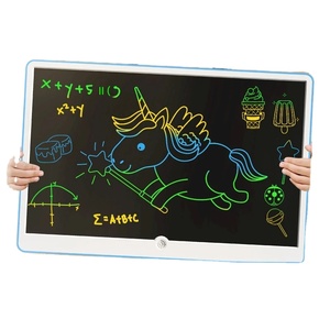 Tablet per scrittura a mano LCD da 12 pollici giocattolo educativo per graffiti per bambini tablet per scrittura lcd ricaricabile - Product Image 1