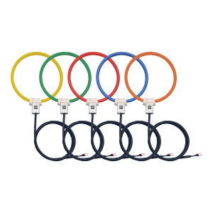 Misurazione in tempo reale, non saturo delle correnti e correnti transitorie AC misurazioni sensori di corrente flessibili - Product Image 1