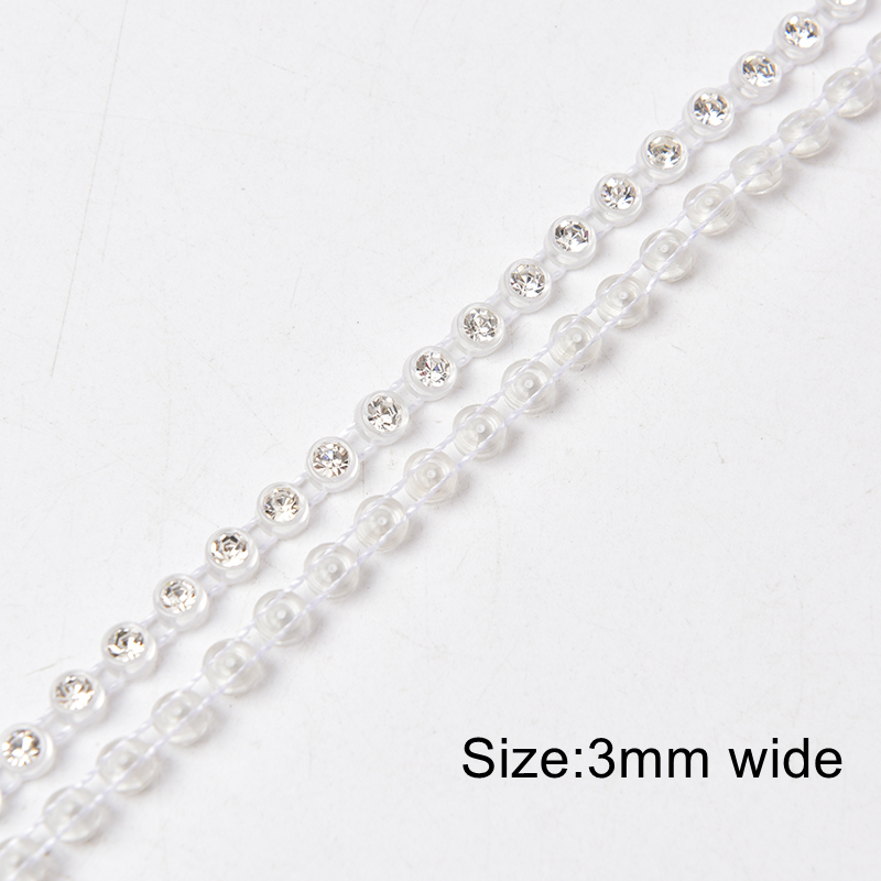 3mm clair cristal