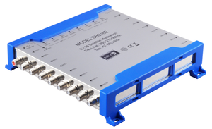 CE เครื่องรับสัญญาณดาวเทียมดิจิตอล diseqc 1.2 10 in 16 OUT น้ำตกสวิตช์หลาย950 ~ 2150MHz - Product Image 4