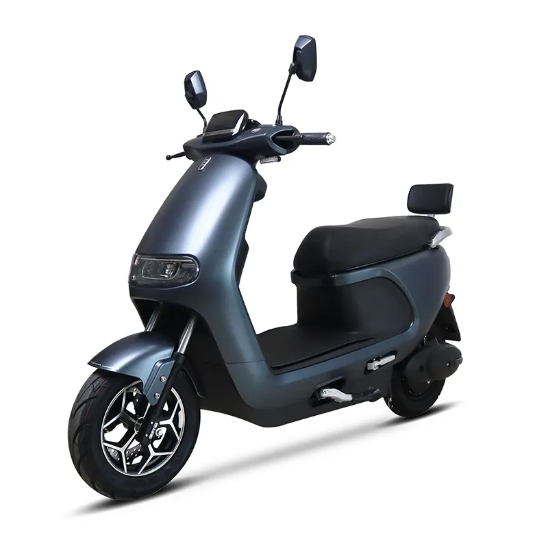 Prezzo all'ingrosso modello QCIX-B09 scooter elettrico con 72 v20ah batteria al piombo scooter per adulti