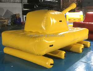 Outdoor Interactive Team Building Inflatable Rolling Tube Challenge Games/Tank Games for <strong>Teambuilding</strong> - Product Image 2