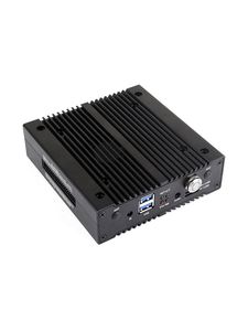 Waveshare Raspberry Pi CM4 macchina all-in-one personale cloud network storage NAS host server dual NVME interface - Product Image 4