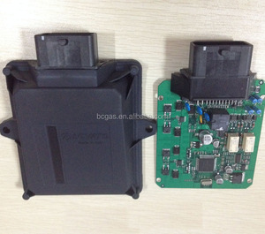 Fabricante de China CNG MP48 Lovato ECU kit de conversión sistema de inyección secuencial unidad de control electrónico - Product Image 2