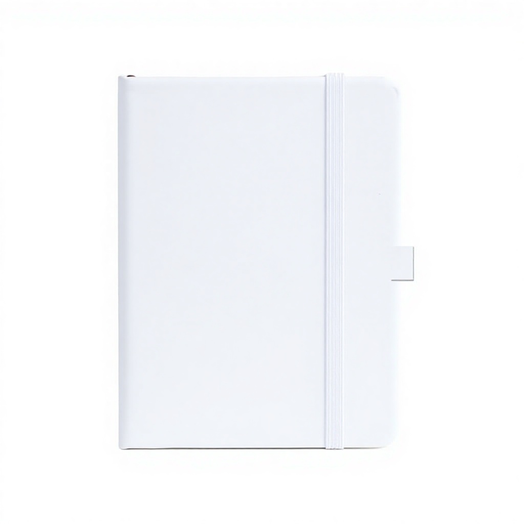 A6 blanc