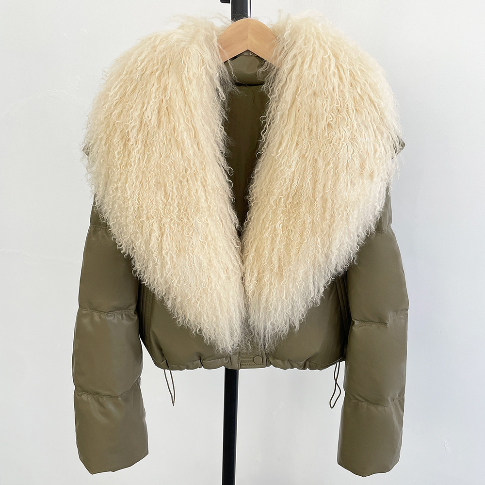 Beige vert