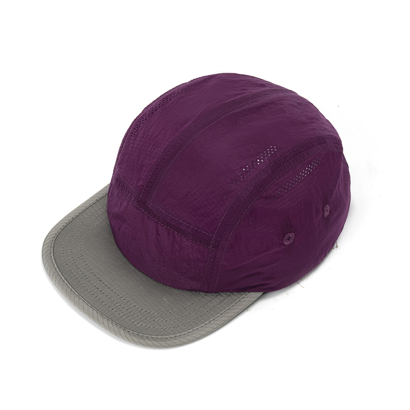 Ala morada + gris