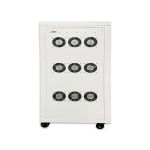60kVA <strong>3</strong> <strong>Phase</strong> <strong>Input</strong> and <strong>3</strong> <strong>Phase</strong> <strong>Output</strong> Shore Ship Bench AC Power Source <strong>3</strong> <strong>Phase</strong> Electronic Frequency Converter - Product Image 2