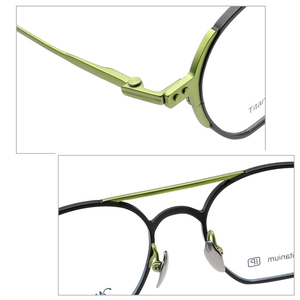 High End Titanium <strong>Frame</strong> 2024 New Design Optical <strong>Frame</strong> Eyeglasses <strong>2025</strong> - Product Image 6