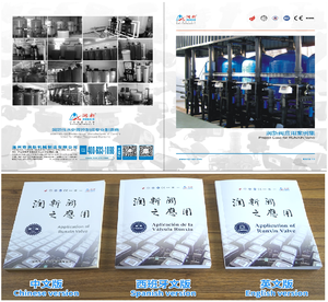 Ручной пластиковый перепускной клапан для воды - Product Image 5