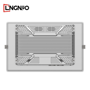 13,3 Zoll robuster All-In-One-Touchscreen Industrie computer Core i3 i5 N5090 J6412 CPU EU-Stecker 8GB DDR4-Speicher SSD Linux OS - Product Image 2