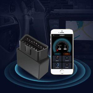 Canbus诊断功能OBD全球定位系统跟踪装置OBDII OBD2防盗车汽车WCDMA 3g全球定位系统跟踪器 - Product Image 5