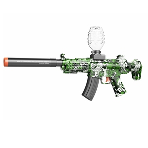 ใหม่ MP5 มือด้วยตนเองการบูรณาการปรับแต่งปืนของเล่นเจลระเบิดปืนปืนของเล่น - Product Image 3