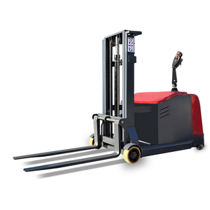 CE/ISO 2T Forward Moving Balance Stacker Voll automatischer bein loser elektrischer Gabelstapler 1.5T Laden und Entladen des Paletten lifts - Product Image 4