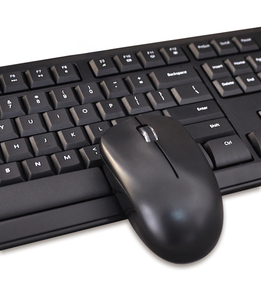 NEW Factory OEM Office <strong>Wireless</strong> <strong>Keyboard</strong> and Mouse Combo Set Kit for Windows Laptop PC Notebook - Product Image 6