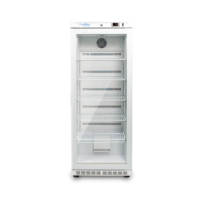 Refrigerador médico para vacina, geladeira para laboratório, geladeira para farmácia, banco de sangue