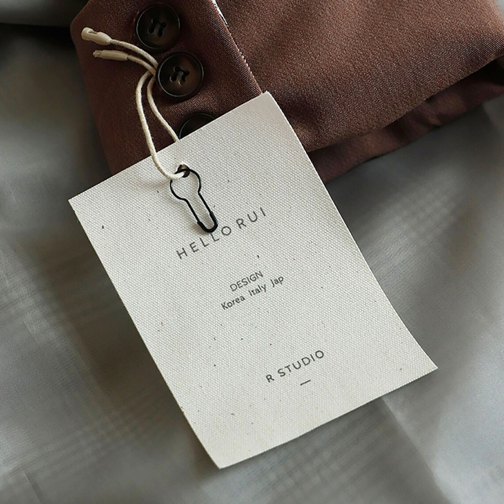 100% Custom Cotton Canvas <strong>Hang</strong> <strong>Tags</strong>,Clothing <strong>Hang</strong> <strong>Tags</strong>,Simple Swing <strong>Tags</strong>,personalized <strong>hang</strong> <strong>tags</strong> for gift, T shirt <strong>hang</strong> <strong>tags</strong> - Product Image 6