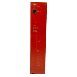 Melsec A16P PLC <strong>Power</strong> Supply <strong>Controller</strong> <strong>Programmable</strong> One-year Warranty - Product Image 1