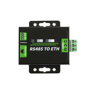 Modulo RS485 a Ethernet porta di rete RJ45 server porta seriale trasmissione trasparente bidirezionale industriale - Product Image 2
