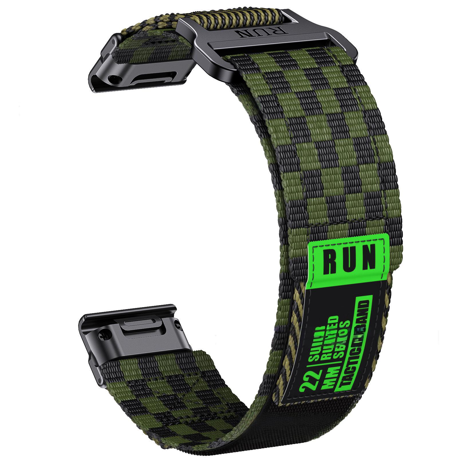 black green grid