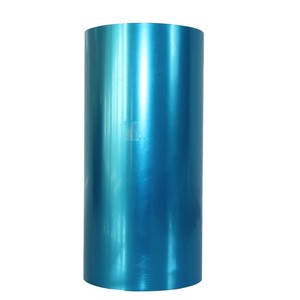 定制双层蓝色PET硅胶保护膜，蓝色PET离型膜，手机屏幕保护膜 - Product Image 6
