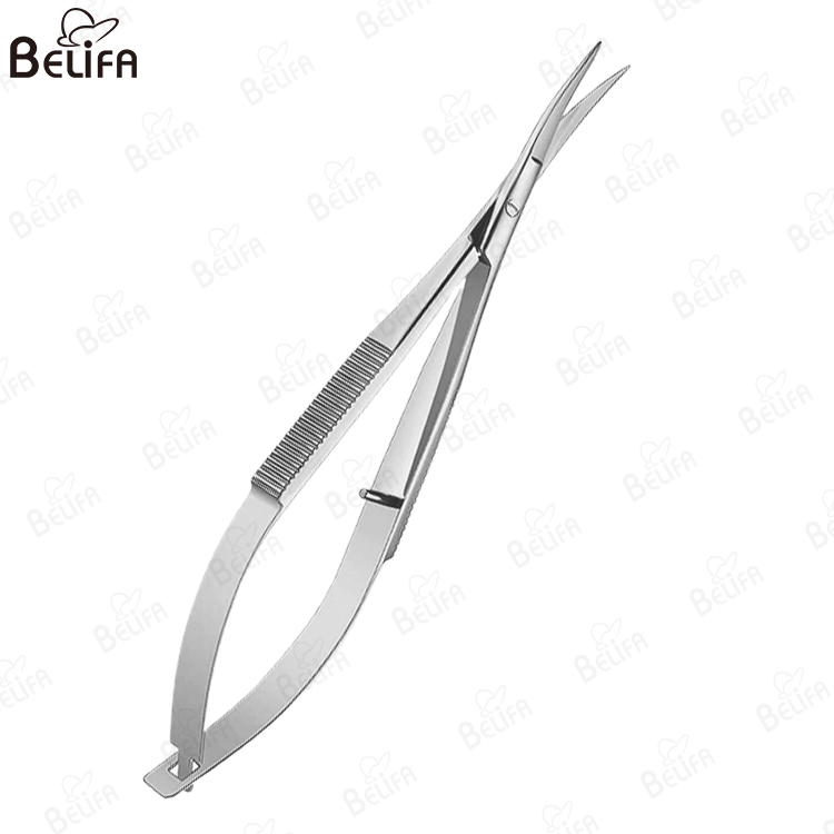 BLF-JMD-01 Silvery Curved head