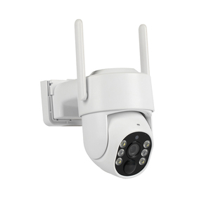 Solar 4MP inalámbrico al aire libre IP cámara de seguridad visión nocturna Pir detección Wifi Mini cámara de red Cctv inteligente - Product Image 1