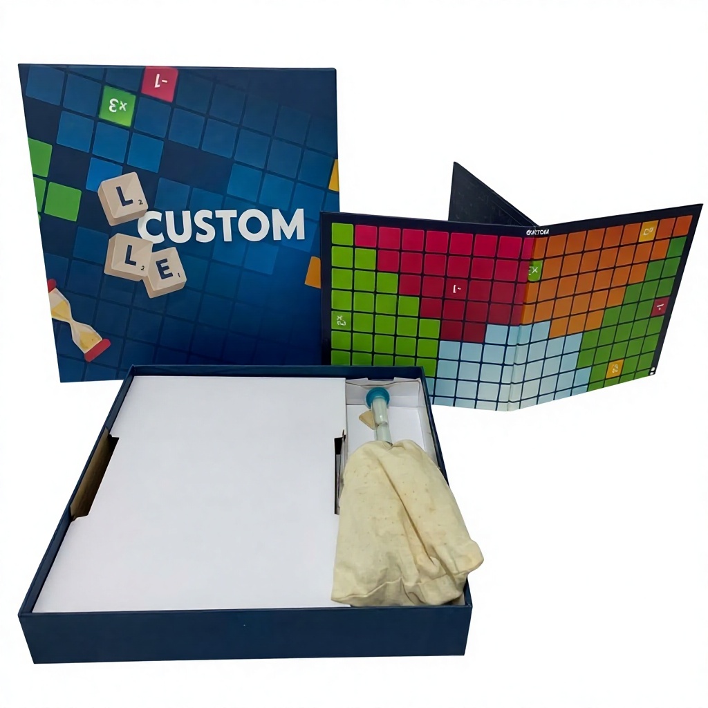 Custom Board Game