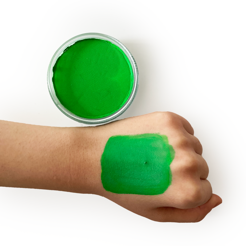 Fluorescence green