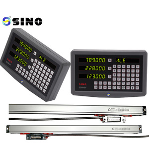 SINO SDS6-3V Digital anzeige 3-Achsen-DRO mit linearer Skala für Drehmaschinen - Product Image 1