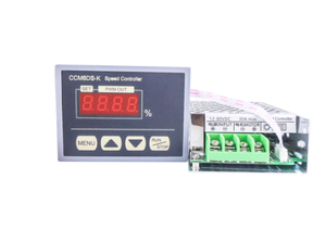 ขายส่งมาใหม่พลังงานสูง12โวลต์-80โวลต์ DC 30A LED จอแสดงผลดิจิตอล PWM HHO RC DC มอเตอร์ควบคุมความเร็ว - Product Image 5
