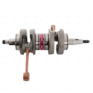 Yeni krank rulmanlar Yamaha ölüm perisi 350 YFZ350 <span class=keywords><strong>YFZ</strong></span> 350 1987-2006 için krank mili