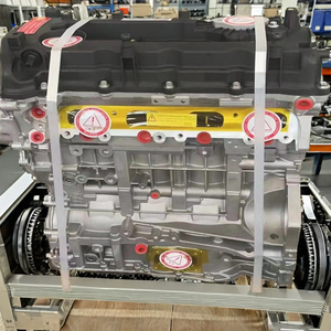 Original Hyundai Kia <strong>2</strong>.0L Optima Forte <strong>Engine</strong> G4KH 2L <strong>T</strong>-GDI THETA II New 4 Cylinder Petrol <strong>Engine</strong> Metal Car Application