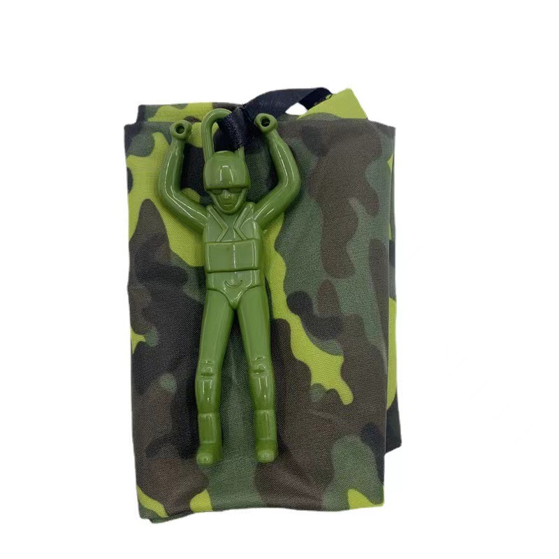 Vert camouflage (sac opp)