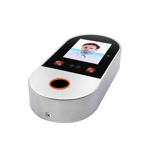 Gesichts erkennung Digitale wasserdichte Metall-Touch-Tastatur Standalone 125KHz EM-Kartenleser Gesichts erkennung Zugangs kontrolle - Product Image 6