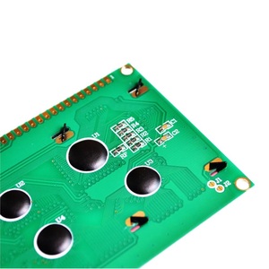 LCD2004+I2C 2004 <strong>20x4</strong> 2004A blue screen HD44780 Character <strong>LCD</strong> /w IIC/I2C Serial <strong>Interface</strong> Adapter Module - Product Image 5