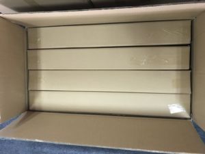 Cuộn lên quảng cáo biểu ngữ đứng rollup Standee nhôm cuộn màn hình đứng có thể thu vào biểu ngữ - Product Image 5