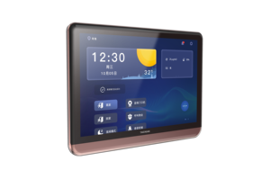 Tuya Smart 10 Inch <strong>IPS</strong> Screen Video Door Phone 1080P WiFi/Wired Video Intercom Camera with Recording <strong>Function</strong> for Villa Home Use - Product Image 6